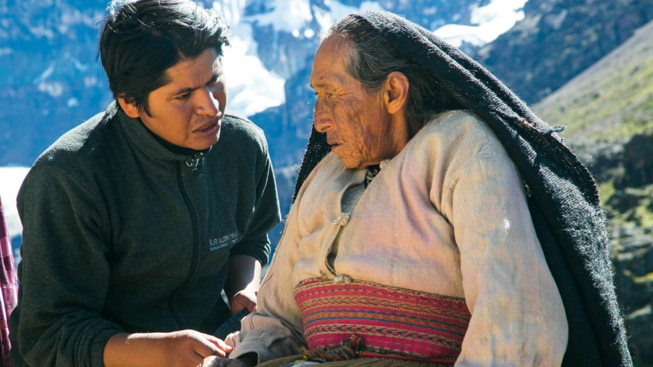 CNNE 512166 - winaypacha- la pelicula aymara que se estrenara en peru