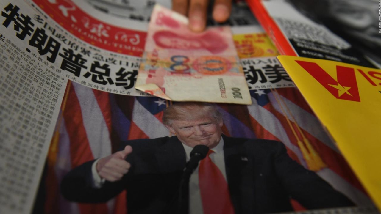 CNNE 512387 - #minutocnn- trump amenaza a china con un nuevo paquete de aranceles