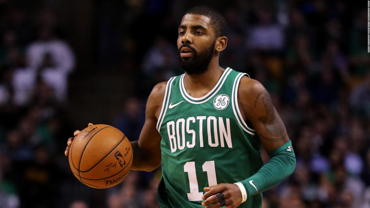 CNNE 512492 - los celtics de boston pierden a kyrie irving