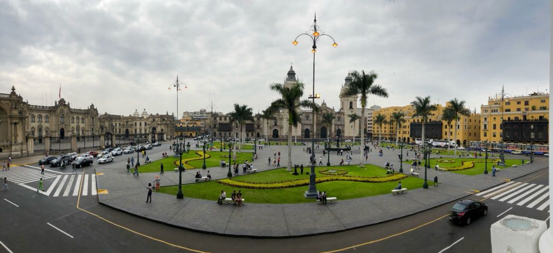 Lima, Perú.