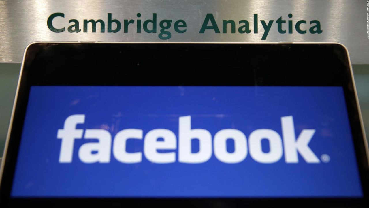 CNNE 512892 - facebook te avisara si cambridge analytica tiene tu informacion