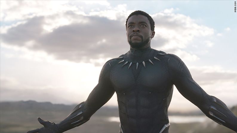 La película más buscada: Black Panther