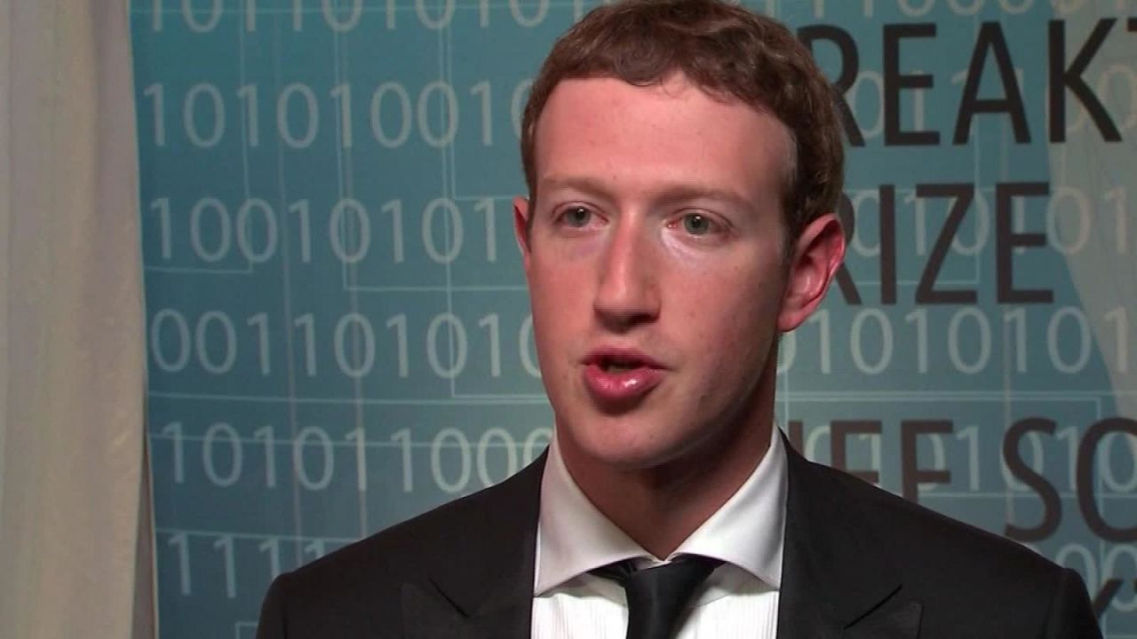 CNNE 513208 - lo que ha dicho mark zuckerberg sobre la privacidad en facebook