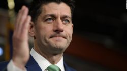 CNNE 513512 - paul ryan no buscara la reeleccion de la camara de representantes