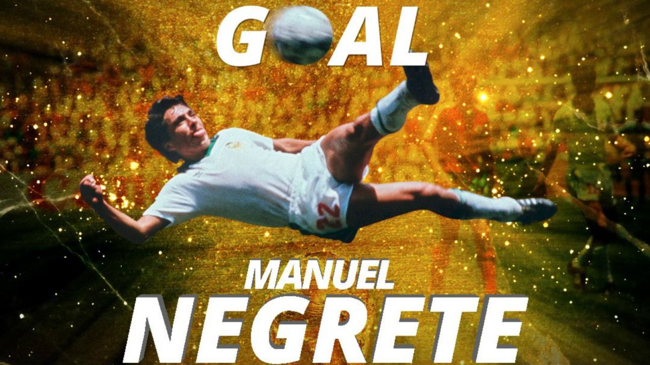 CNNE 513685 - manuel negrete recuerda su gol en mexico 86