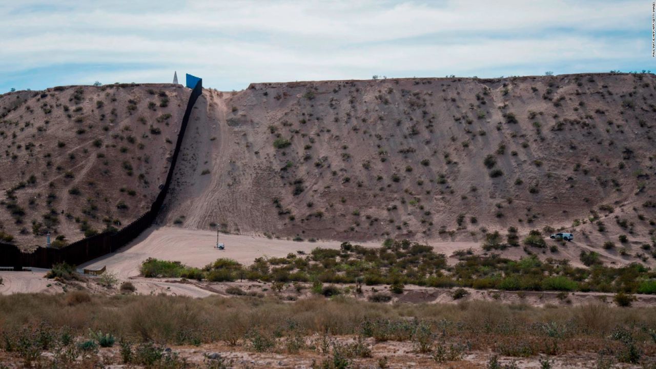 CNNE 513793 - ¿que piensa soldado estadounidense desplegado en la frontera?