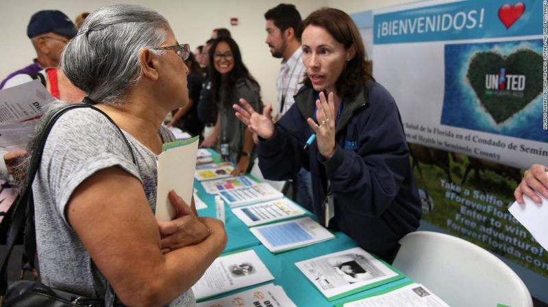¿cuál es el único lugar en estados unidos donde las mujeres ganan más que los hombres? | cnn