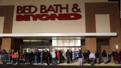 CNNE 514112 - #lacifradeldia- 20% fue el desplome de las acciones de bed bath & beyond