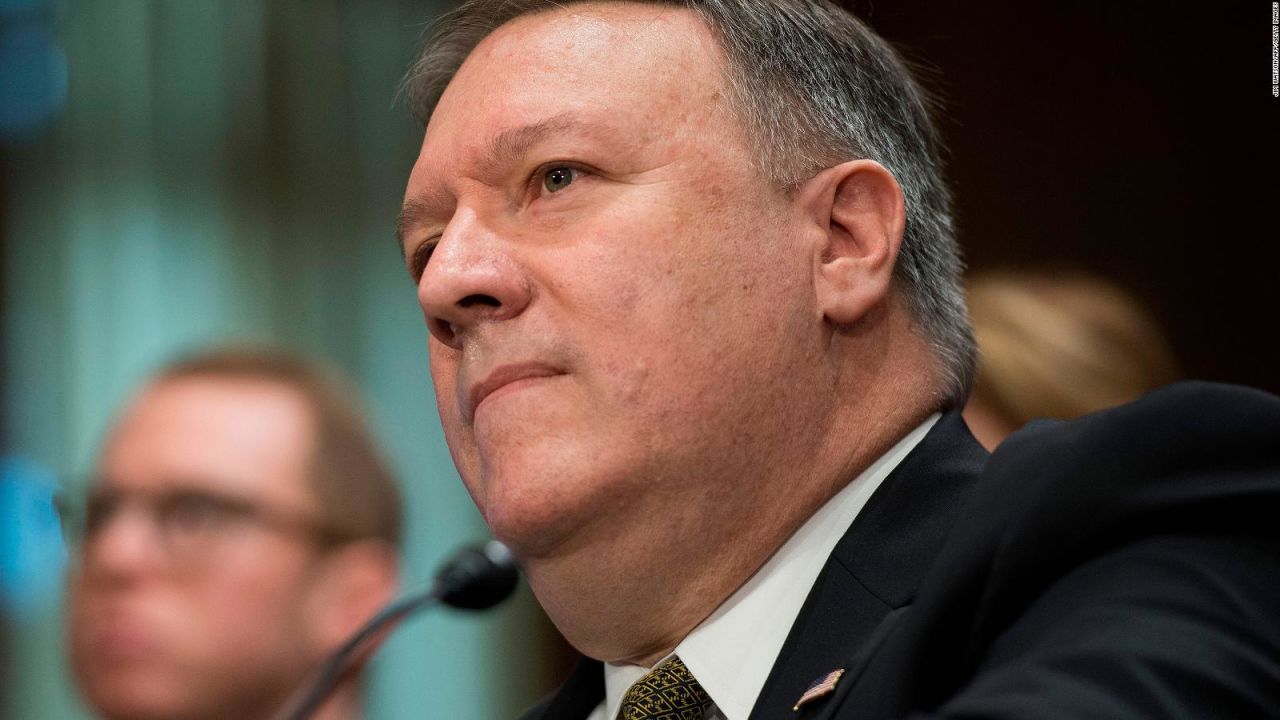 CNNE 514168 - mike pompeo le apuesta a latinoamerica