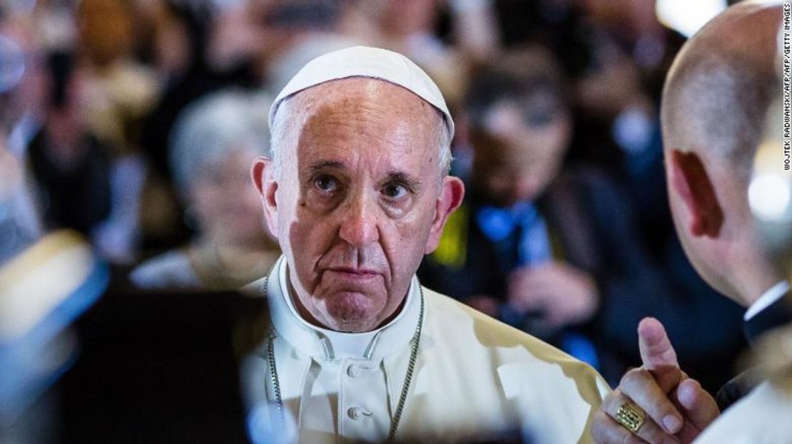 El papa Francisco recibirá a tres chilenos víctimas de abusos por parte de sacerdotes.