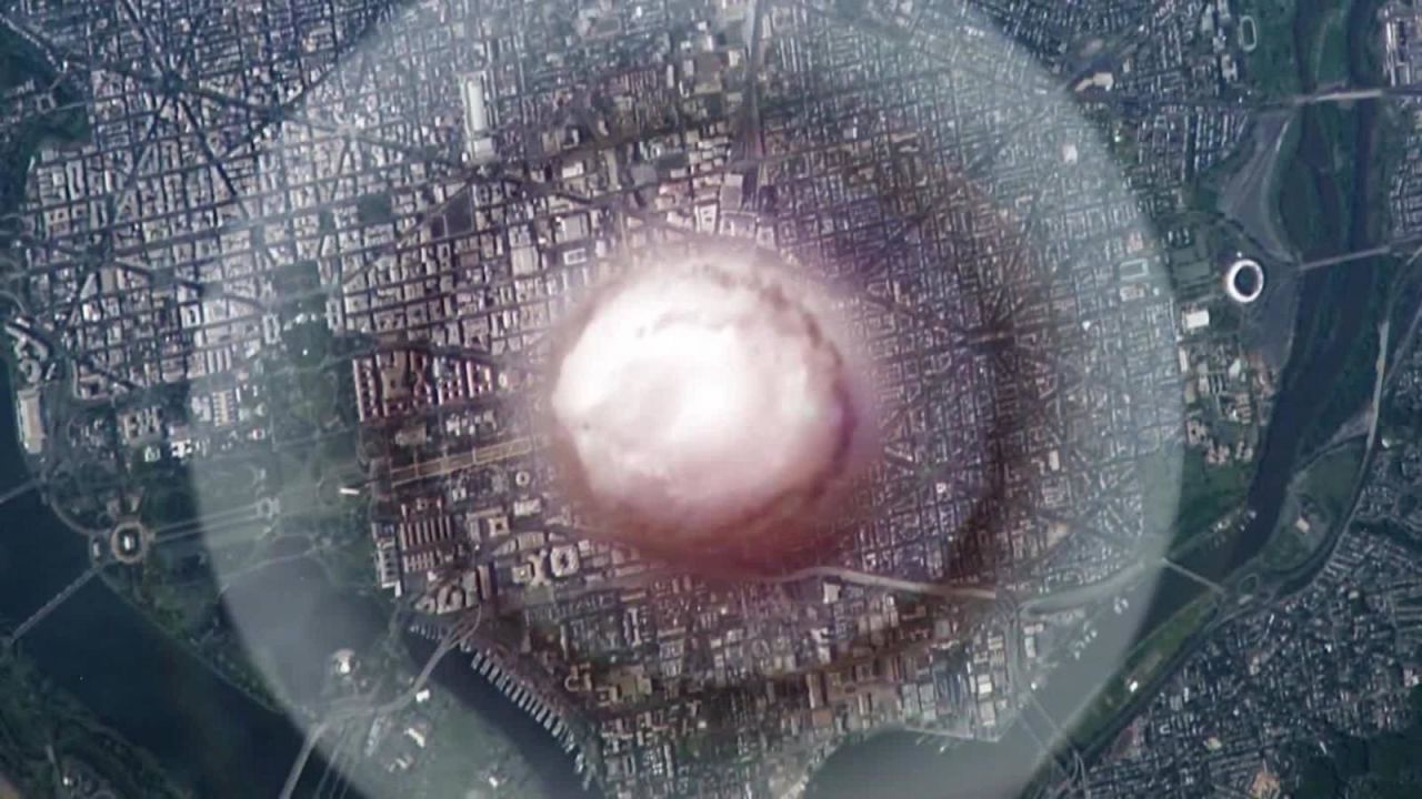 CNNE 515584 - ¿que pasaria si detonan una bomba nuclear en washington?