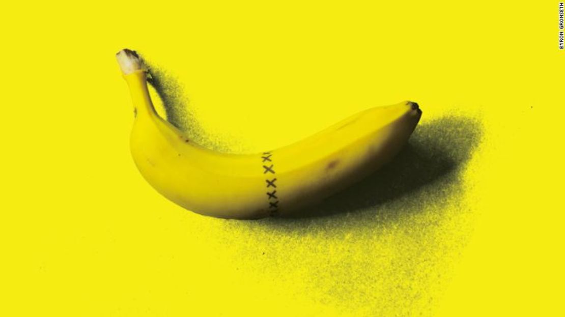 Su libro "Broken Bananah" cuenta la historia de Ross Asdourian.