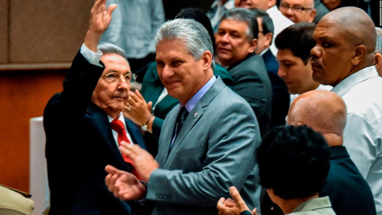 CNNE 516024 - cuba elige al sucesor de raul castro