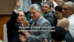 CNNE 516059 - #minutocnn- diaz-canel, nominado para suceder a raul castro