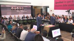 CNNE 516079 - claves del primer debate presidencial en mexico