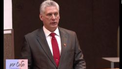 CNNE 516200 - miguel diaz-canel- la politica exterior cubana se mantendra inalterable