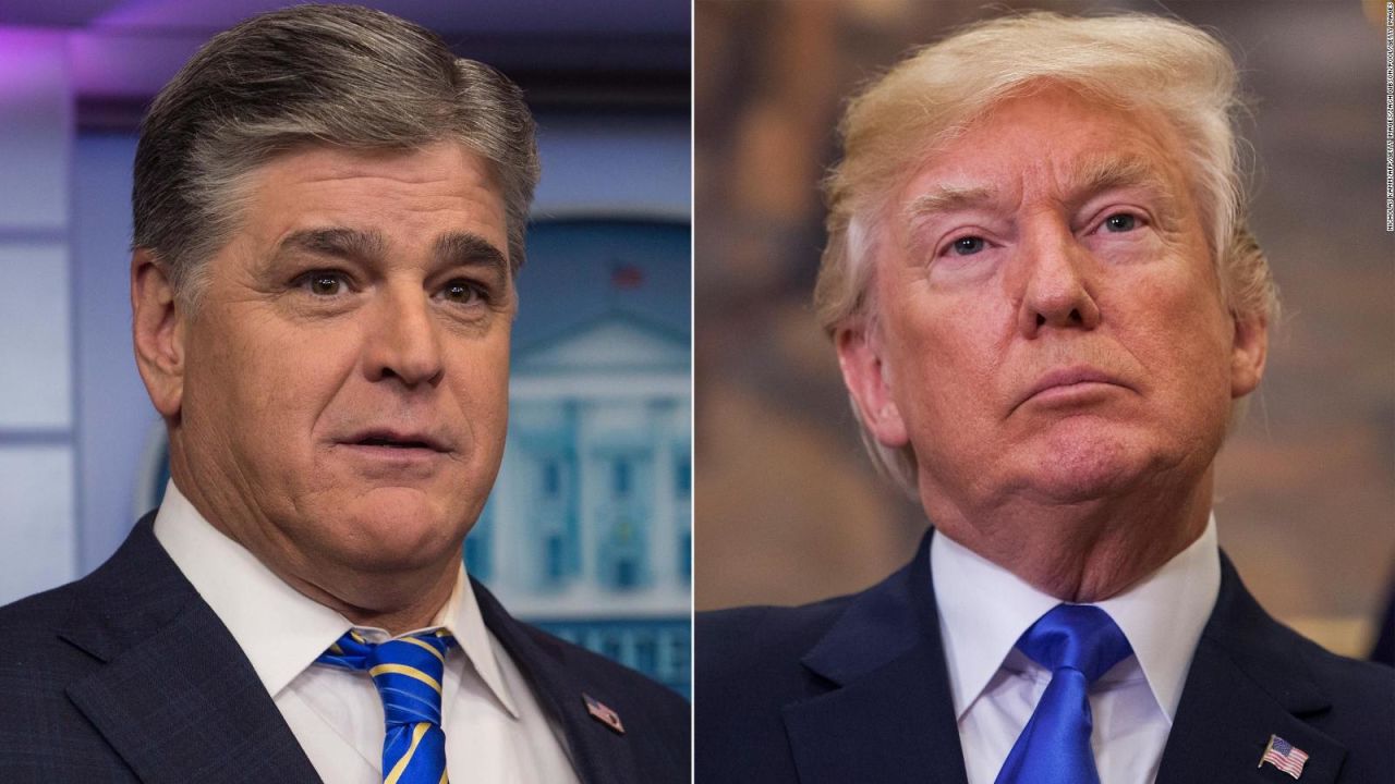 CNNE 516349 - ¿quien es sean hannity, el amigo del presidente trump?