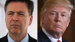 CNNE 516573 - #minutocnn- los memos de comey y los primeros dias de trump en la presidencia