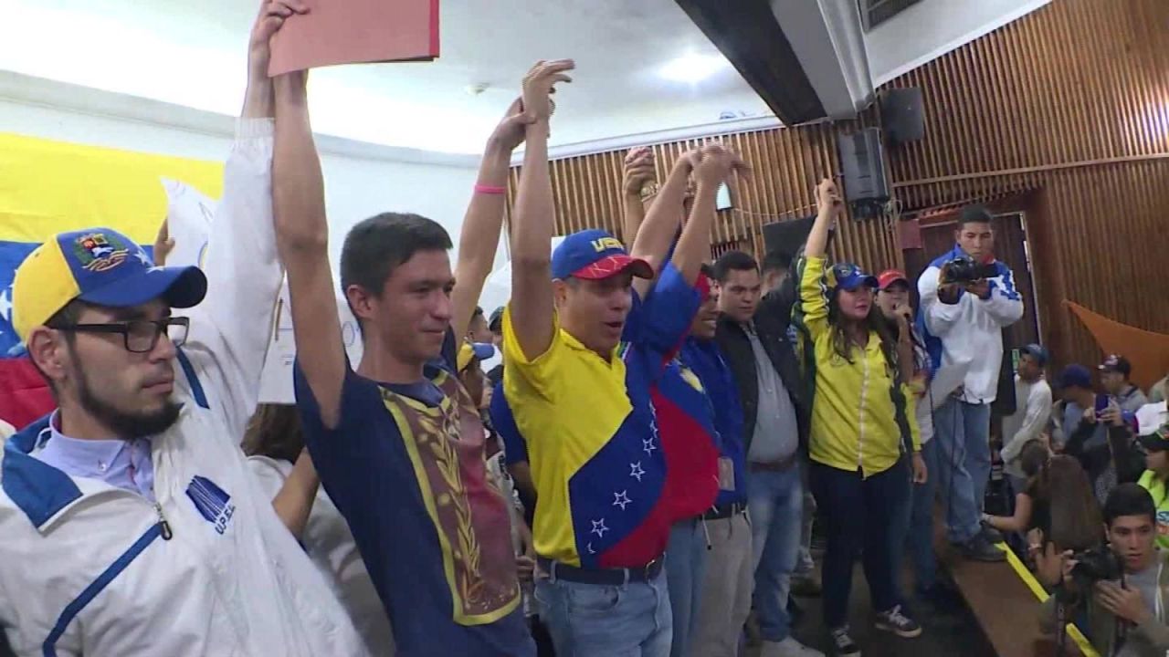 CNNE 516749 - el presidente nicolas maduro se juega la reeleccion