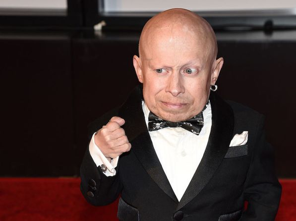 La muerte del actor Verne Troyer, famoso por su papel de Mini-Me en las películas de Austin Powers, fue reportada el sábado 21 de abril. Tenía 49 años.