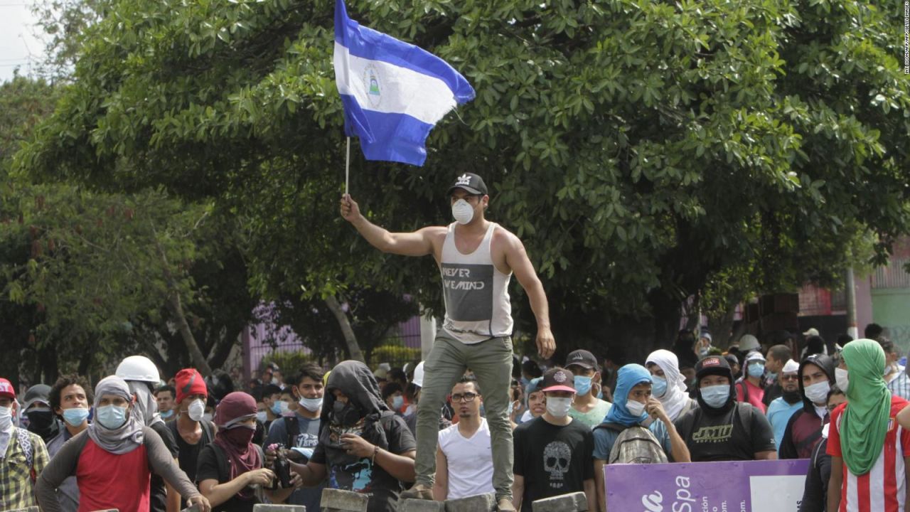 CNNE 517215 - ¿por que la gente salio a las calles en nicaragua?