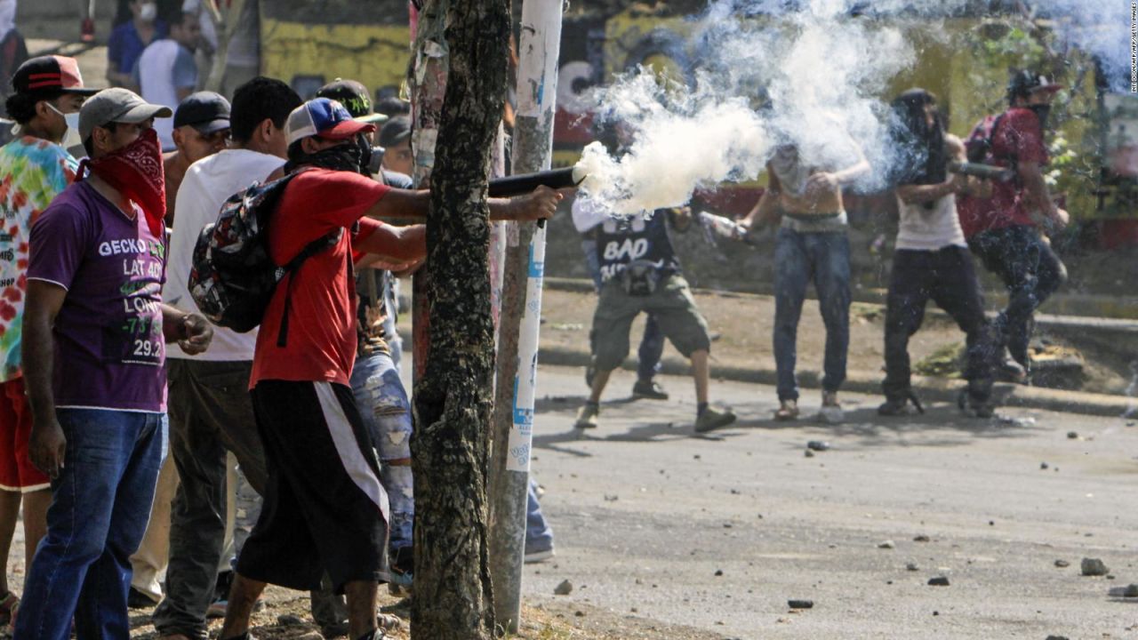 CNNE 517217 - aumenta la cifra de muertos en nicaragua