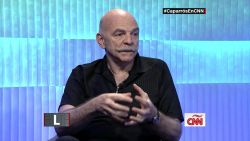 CNNE 517379 - martin caparros nos cuenta la anecdota que le inspiro a escribir "el hambre"