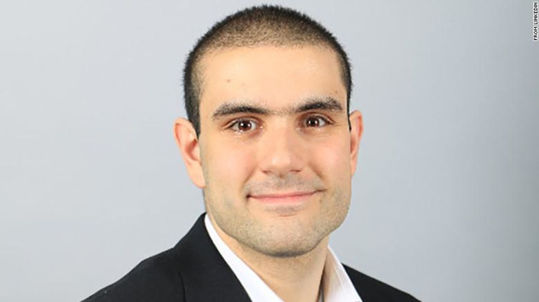 Alek Minassian