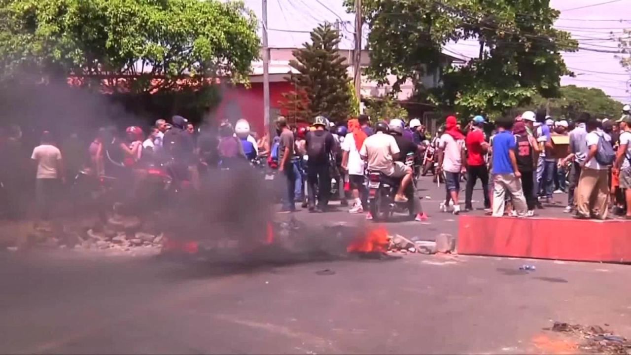 CNNE 518010 - nicaragua- el sandinismo bajo presion