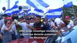 CNNE 518036 - #minutocnn- onu exige investigar muertes en nicaragua