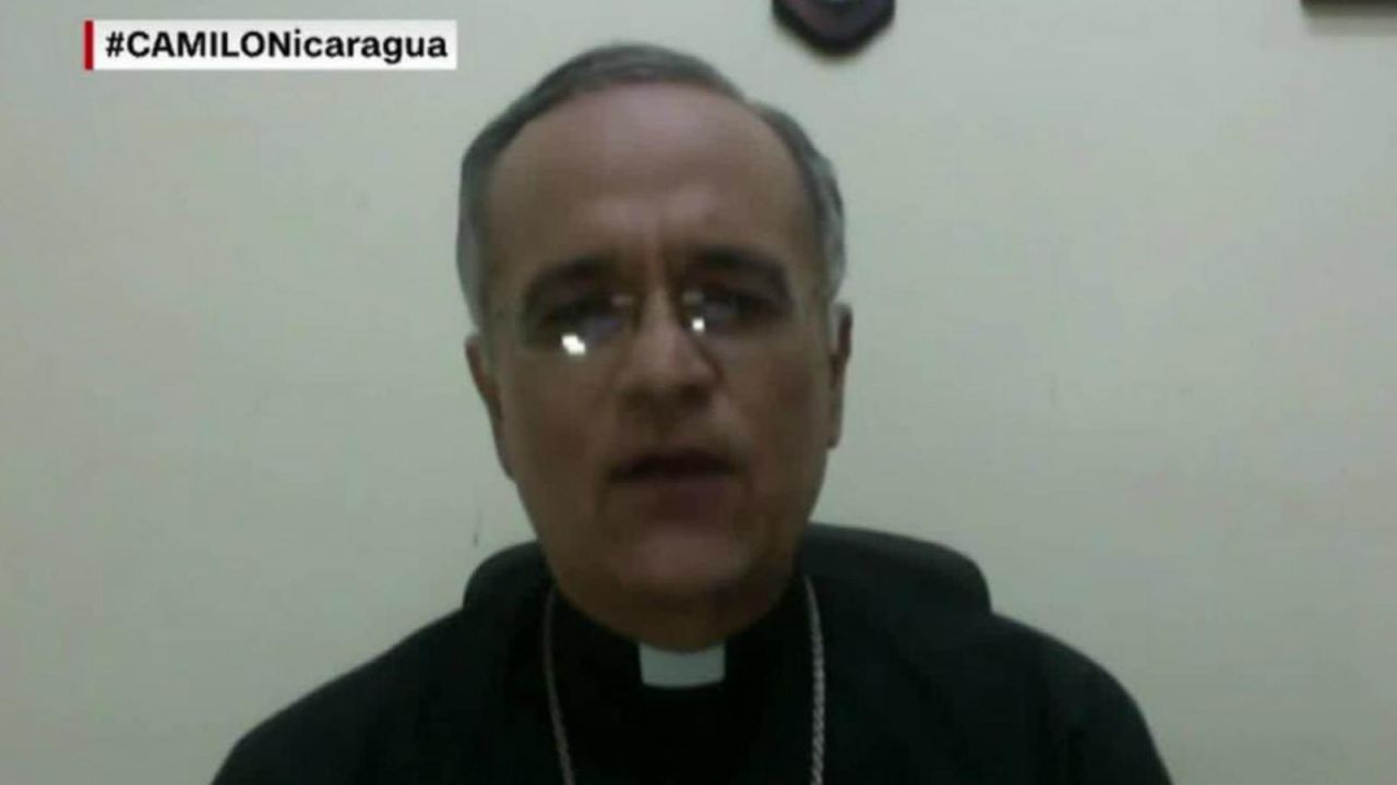 CNNE 518060 - el rol de la iglesia en el "dialogo de la paz" en nicaragua