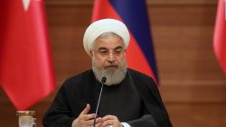 CNNE 518134 - rouhani a trump- usted no tiene experiencia en politica