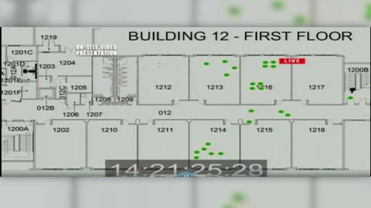 CNNE 518196 - animacion muestra como mataron a estudiantes de parkland