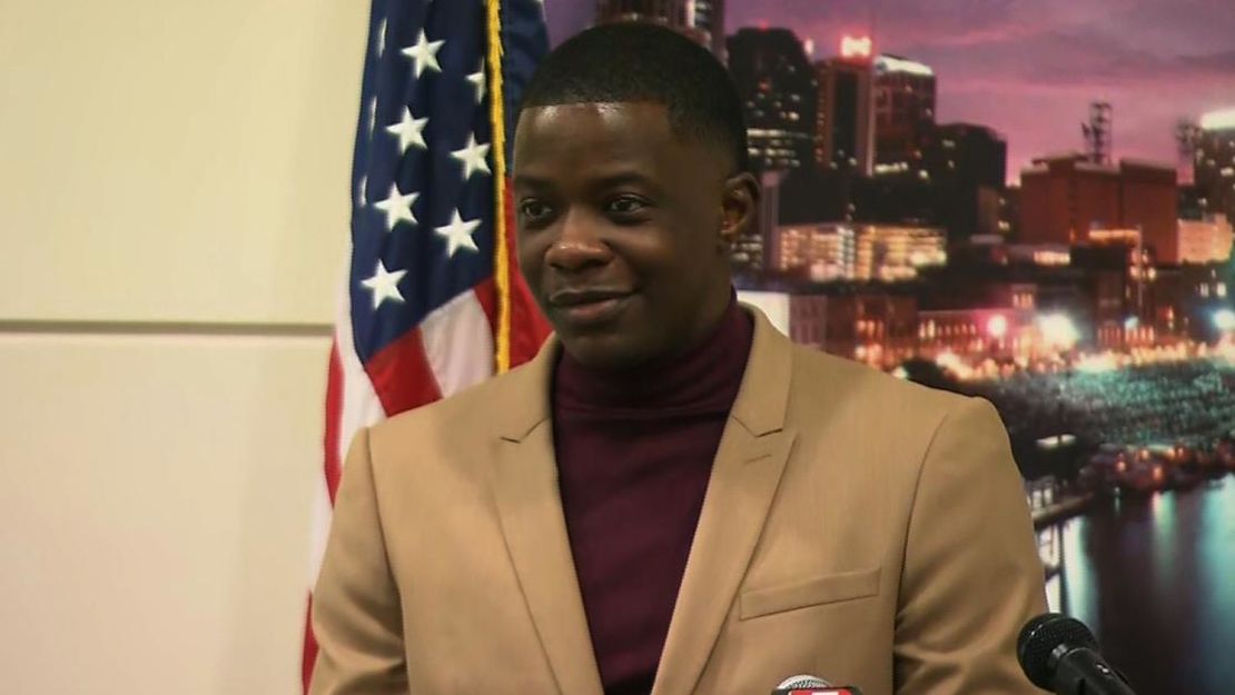 James Shaw Jr. es el héroe del tiroteo en Waffle House, en Antioch, Tennessee.