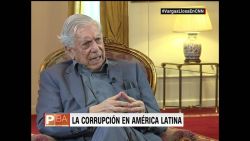 CNNE 518431 - vargas llosa- hay que aplaudir a los jueces que mandaron a la carcel a lula