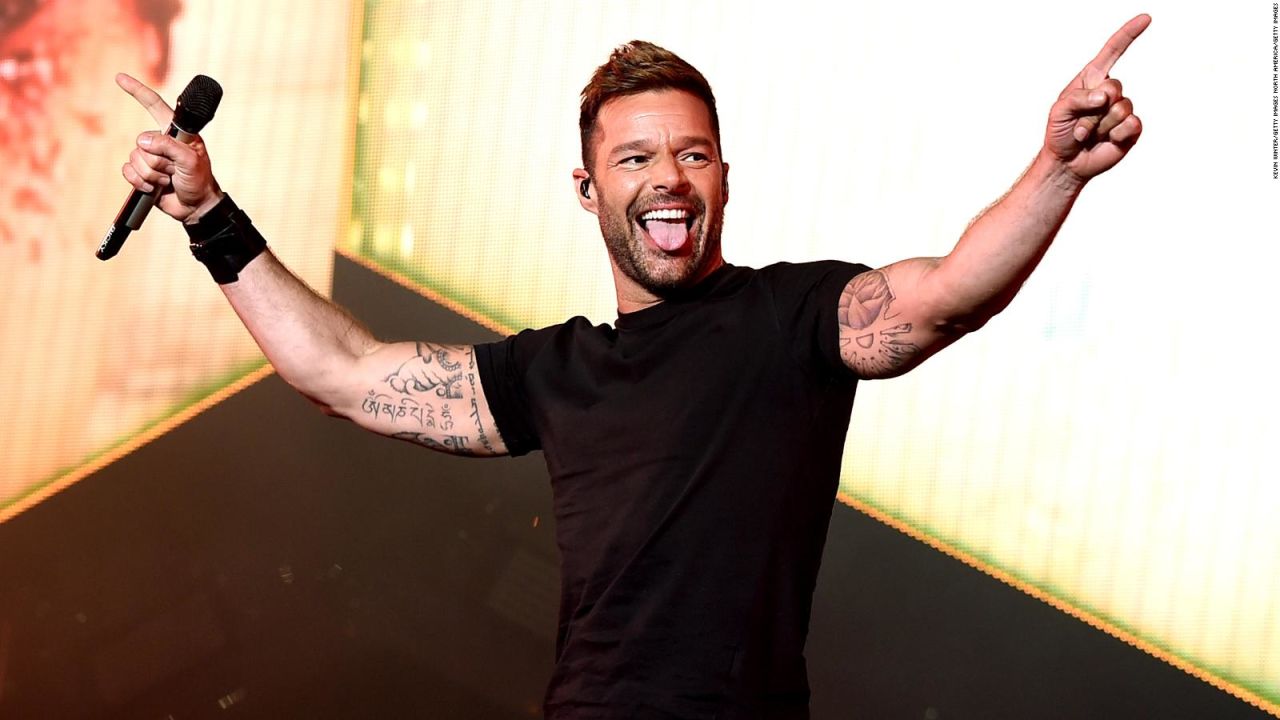 CNNE 518471 - ¿que tiene las vegas que "enamora" a ricky martin?