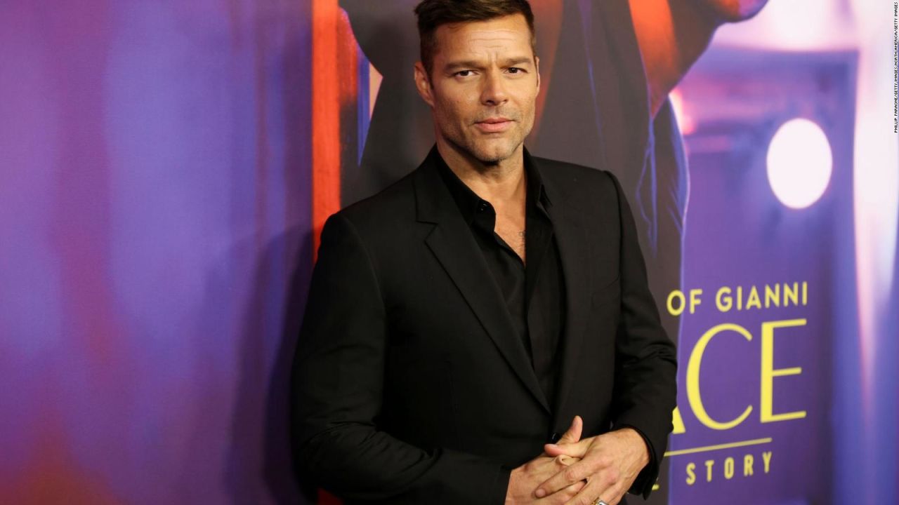 CNNE 518473 - los lugares que ricky martin visito para la serie sobre gianni versace