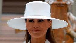 CNNE 518667 - las polemicas elecciones de moda de melania trump