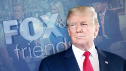 CNNE 518766 - trump ejerce su propia defensa en una entrevista con fox