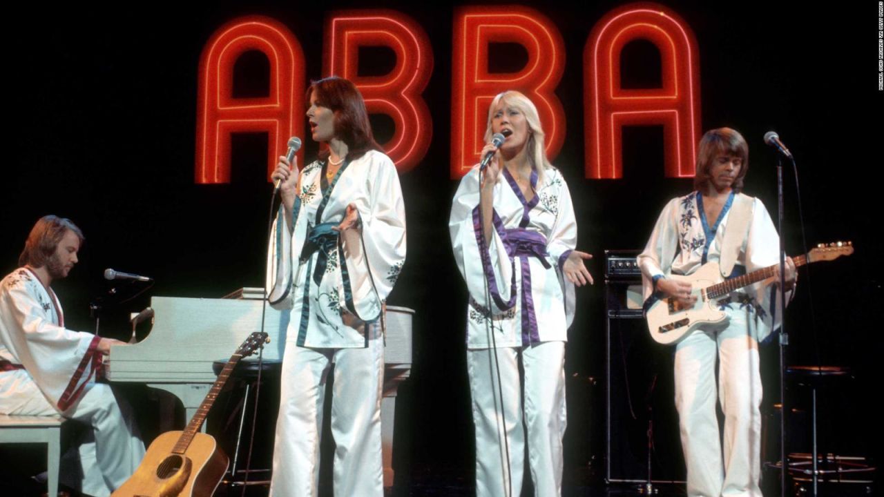 CNNE 519381 - abba explica su regreso a los escenarios