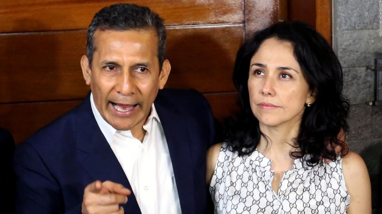 CNNE 519799 - ¿por que ollanta humala y nadine heredia estan en libertad?