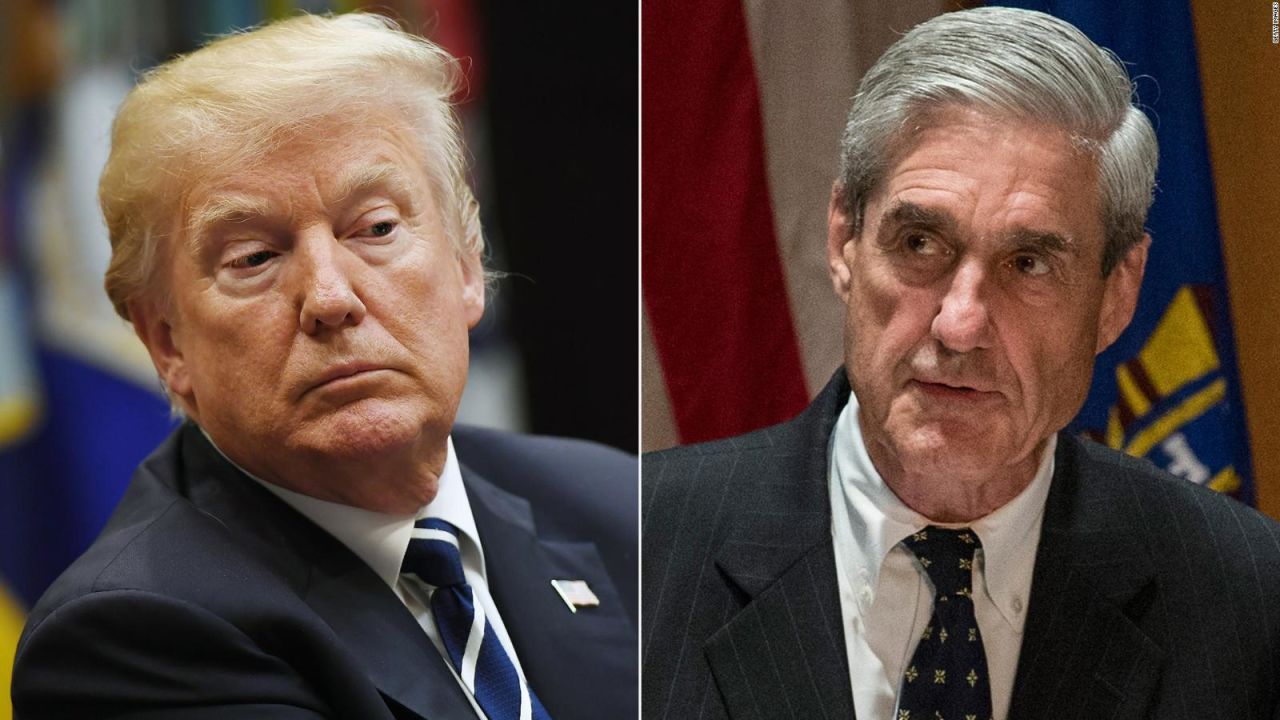 CNNE 519852 - #minutocnn- the new york times revela las preguntas que mueller le hara a trump