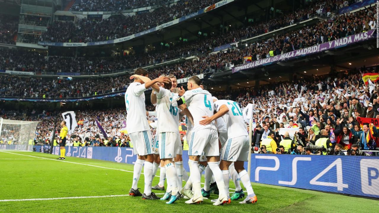 CNNE 520052 - #minutocnn- real madrid llega a la final de la champions