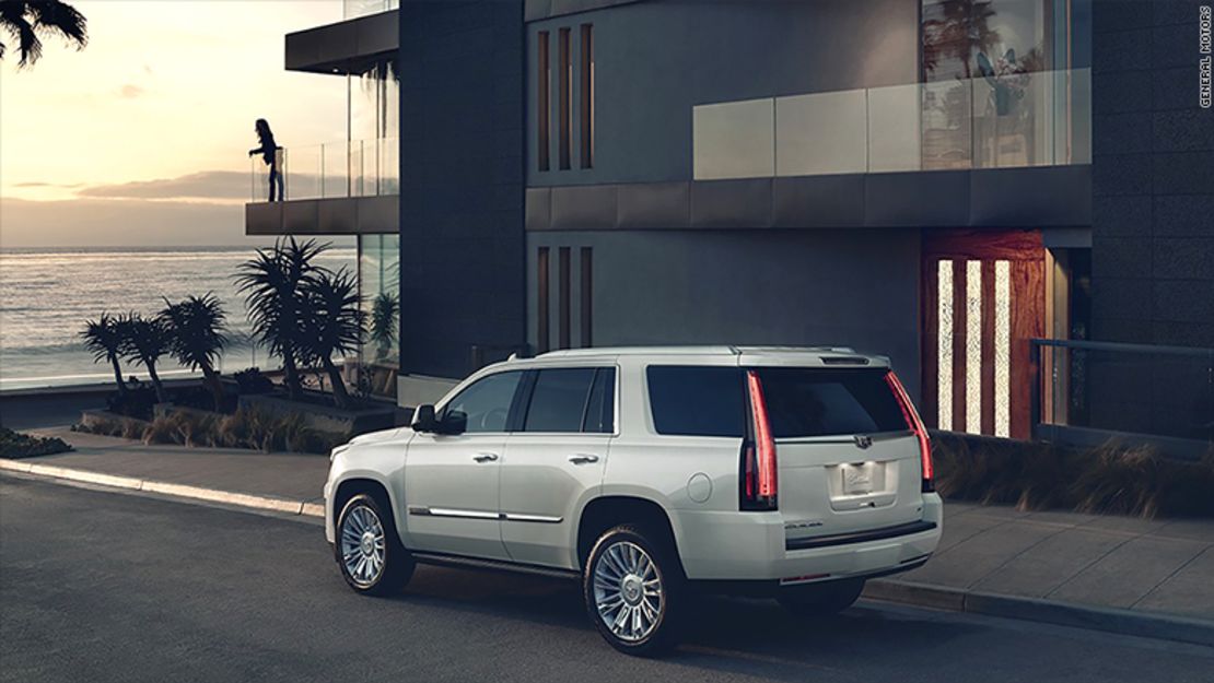 Con Book by Cadillac, puede tener un Escalade para remolcar su bote y luego cambiar a un ATS para obtener algo divertido de conducir.