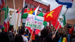 CNNE 520245 - asi fue la marcha del primero de mayo en los angeles