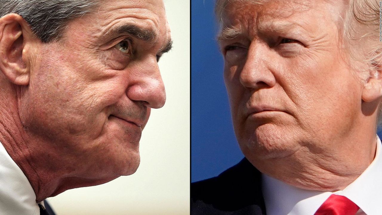 CNNE 520375 - mueller podria citar a trump si se niega a  ser entrevistado