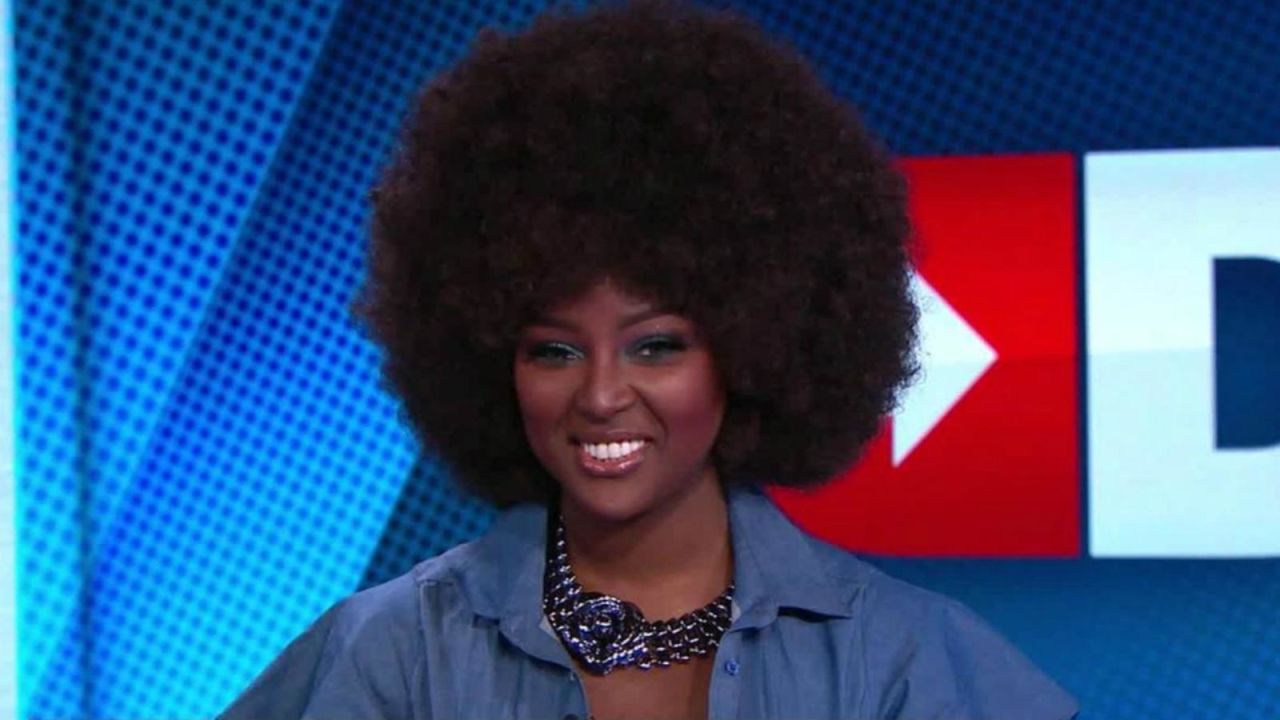 CNNE 520398 - ¿la comunidad latina es racista? amara la negra cuenta su verdad