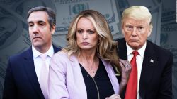 CNNE 520660 - #minutocnn- trump le reembolso a michael cohen los 130-000 dolares que pago a stormy daniels