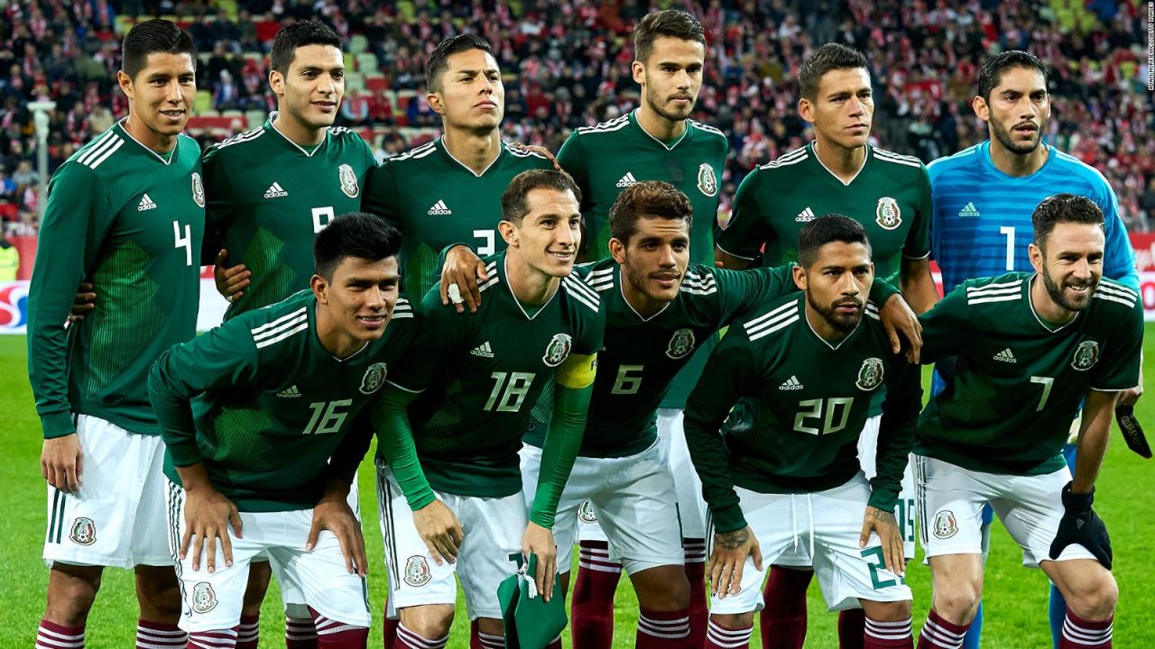 CNNE 520983 - conoce a los mexicanos que iran a rusia 2018