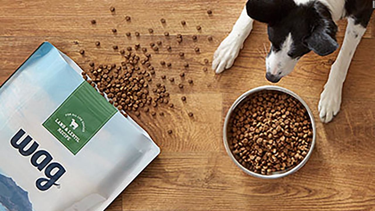 CNNE 521012 - amazon quiere alimentar a tu perro